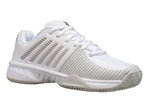 KSwiss Tennisschuhe Express Light 2 Clay/Sandplatz weiss/grau Damen